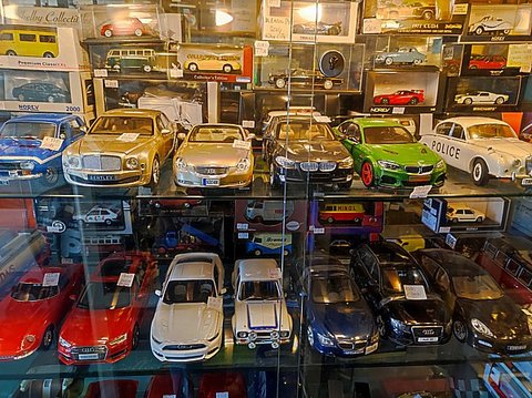 De winkel