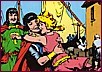 Valiant, Prins