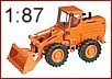 Grondverzet 1:87