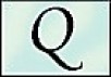Q