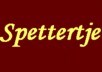 Spettertje