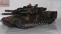 Leopard Batle Tank