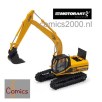 JCB JS220 Bagger