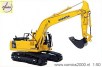 Komatsu PC210-LC