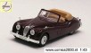 Jaguar XK140 Cabrio