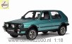 VW Golf II Country '90