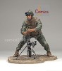 Marine Corps Mortar Loader