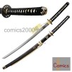Hattori Hanzo Samurai