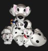 101 Dalmatiers