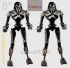 Battle Damaged Cylons