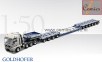 Man TGX XXL Zwaar Transport