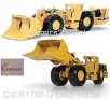 Cat:R1700-G LHD underground