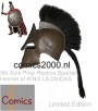 Helmet of King Leonidas