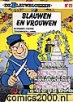 Blauwbloezen, de 22