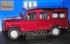 Land Rover Defender 110
