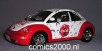 VW New Beetle