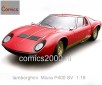 Lamborghini Miura P400 SV