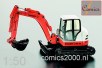 Schaeff HR32 Mini Bagger