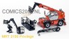 Manitou MRT 2150 Privilege