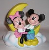Mickey & Minnie