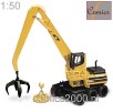 Cat:345-B Series II material Handler