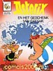 Asterix, 2e Hertekende kaft 21