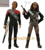 Chancellor Gowron & Commander Worf