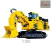 Komatsu PC3000