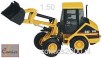 Cat:900 Compact Wheel loader