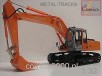 Hitachi Zaxis 210 Bagger