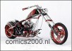 Chopper Balck Widow