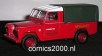 Land Rover Serie II
