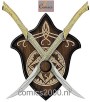 Fighting Knives of Legolas