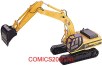 JCB JS330-L Bagger