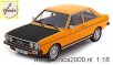 Audi 80 GT/E B1 '75
