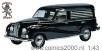 BMW 502 Barockengel