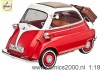 BMW Isetta 250 '55
