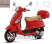 Vespa Scooter ET4 150