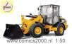 Cat:Compact Wheel Loader