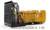 CAT: Package Generator set 3516B