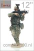 Army paratrooper