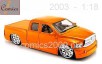 Dodge Ram With Cover