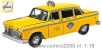 Checker New York Cab '81