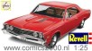 Chevrolet Chevell SS 396 2'n1