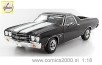 Chevrolet El Camino SS 396 '70