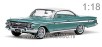 Chevrolet Impala Sport Coupe '61