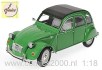 Citroen 2-CV Soft-Top '76