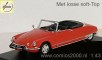 Citroen DS19 Cabrio '65