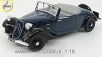 Citroen Traction AV 11 Cabrio '38
