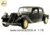 Citroen traction 11-B '38